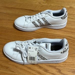 ADIDAS GRAND COURT SNEAKER - WOMEN'S